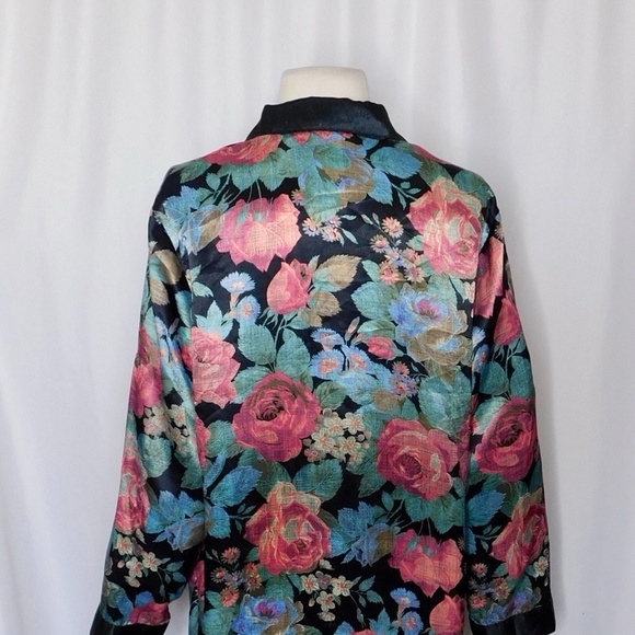 Vintage VICTORIA’S SECRET Gold Label Night Sleep Shirt Chemise Gown Small - Picture 7 of 10